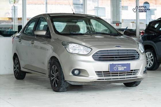 FORD KA 1.0 TI-VCT FLEX SE MANUAL